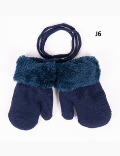 Zimné rukavičky Podšité BOY