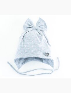 Kojenecká čiapka Tina Heart