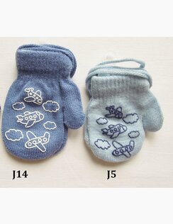 Zimné rukavičky Fly 12 cm