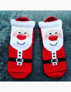 Vianočné ponožky