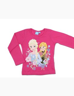 Tričko Frozen Magenta