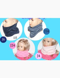 Zimný šál - tunel Moche