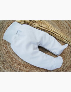 BABY polodupačky White