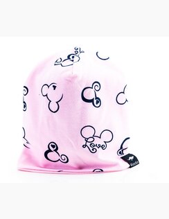 Prechodná čiapka LEO Mimi Girl
