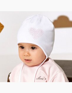 Čiapka pre bábätko Little  Merida 