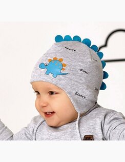 Prechodná čiapka Dino ROAR