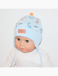  Kojenecká čiapka Joris