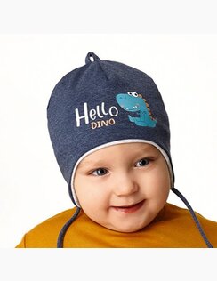 Prechodná čiapka Dino JEFF