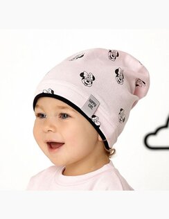 Prechodná čiapka  Happy Minnie