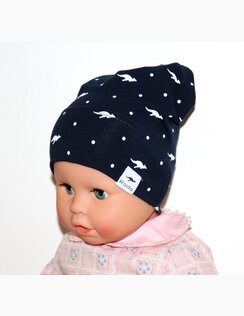 Kojenecká čiapka Timo Klokan