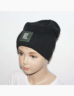 Chlapčenská čiapka AJS Lumir