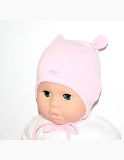 Čiapka pre bábätko ILKA Rose