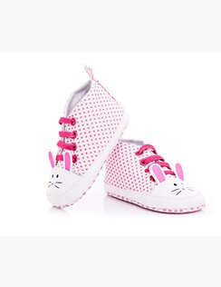 Capačky Tramky Rabbit White