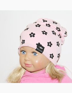 Dievčenská čiapka LEO BLOOM 