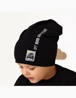 Chlapčenská čiapka AJS OF Road