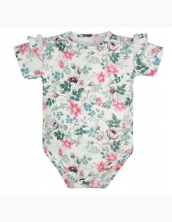 BODY krátky rukáv Fiori