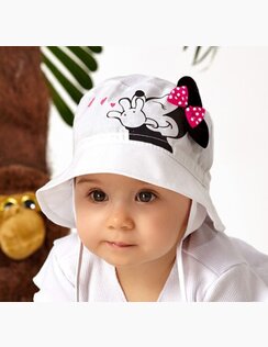 Letný klobúk  Minnie
