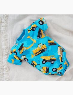 Body kr. rukáv TRUCK