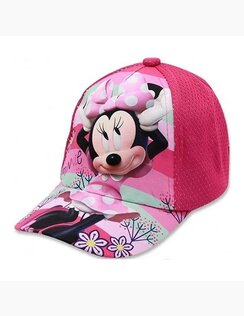 Dievčenská šiltovka Minnie Mouse Disney