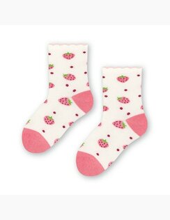 Baby ponožky Strawberry 