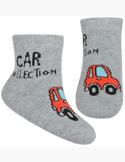 Baby ponožky CAR Collection