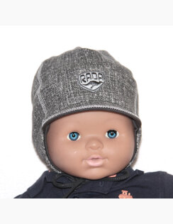 Prechodná čiapka Ľudko Jeans