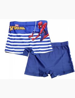 Chlapčenské plavky boxerky Spider Man