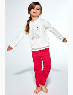 Dievčenské pyžamo Elephant ElitePack