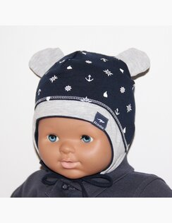 Detská čiapka BRUNO Kotva