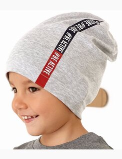 Chlapčenská čiapka BE ACTIV