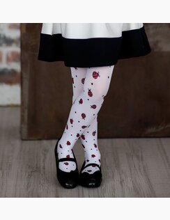 Detské silonky Ladybird 40 DEN