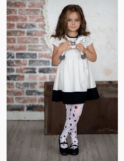 Detské silonky Ladybird 40 DEN