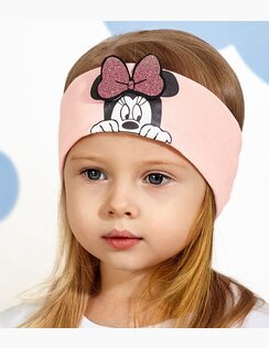 Dievčenská čelenka Minnie Love