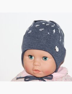 Kojenecká čiapka KID 