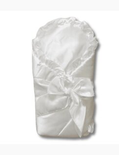 KRSTOVÁ perinka SATIN