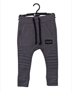 Tepláky DESPACITO GREY