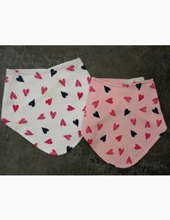 Nákrčník Ema Srdce