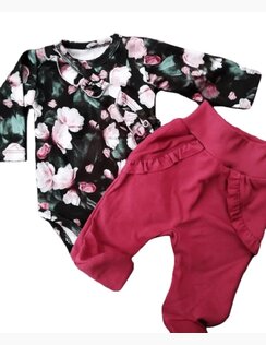 Body + Polodupačky Vanesa