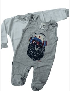 Dojčenská súprava Medveď