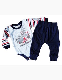 Body + Tepláčiky MARIO 