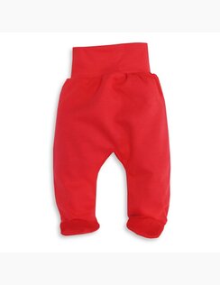 BABY polodupačky RED