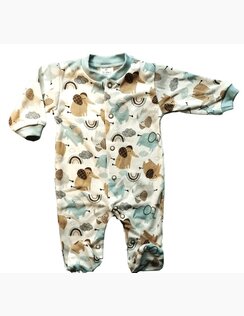 Detský Overal Elefant Max