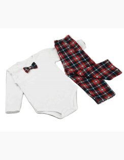 Elegantné body a nohavice NIKO 