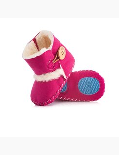 Zimné Topánočky GOSH Magenta