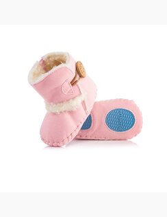 Zimné Topánočky GOSH Pink