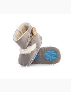 Zimné Topánočky GOSH Grey