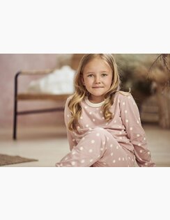 Dievčenské pyžamo Chloe Dots 