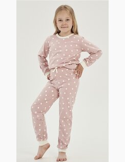 Dievčenské pyžamo Chloe Dots 