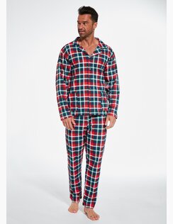 Pánske pyžamo na gombíky Jimmie