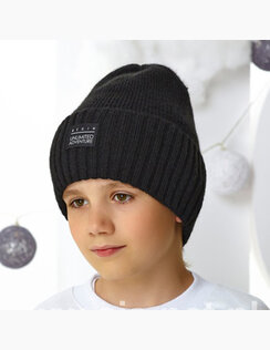 Zimná čiapka pre chlapca AJS Adventure